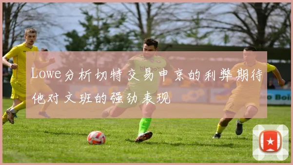Lowe分析切特交易申京的利弊期待他对文班的强劲表现