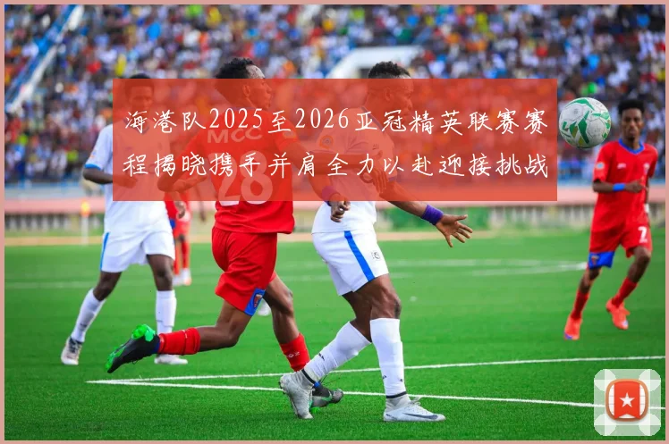 海港队2025至2026亚冠精英联赛赛程揭晓携手并肩全力以赴迎接挑战
